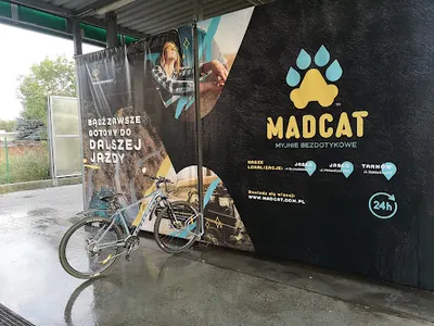 Myjnia samochodowa MadCat